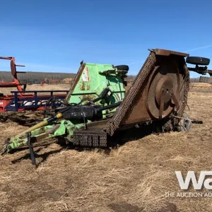 SCHULTE XH1500 MOWER
