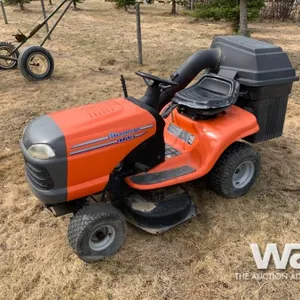 1997 HUSQVARNA LT1538 LAWN TRACTOR