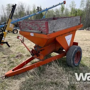 CALHOUN 450 FERTILIZER SPREADER