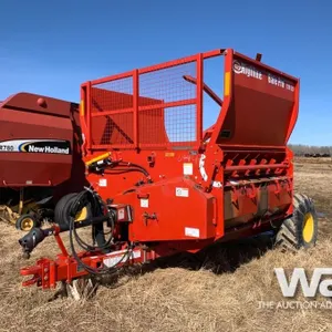 HIGHLINE BALEPRO CFR651 BALE PROCESSOR