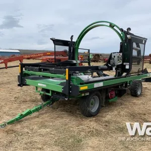 FRONTIER LW1166 BALE WRAPPER