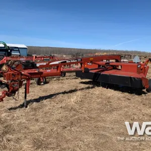 2006 NEW HOLLAND 1431 DISCBINE