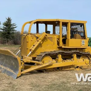 1979 CATERPILLAR D7G CRAWLER