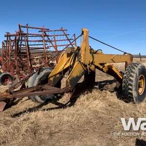 QUALITY 2 X 24" BREAKING PLOW