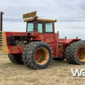 1977 VERSATILE 800 4WD TRACTOR