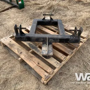 3 PT TRAILER HITCH