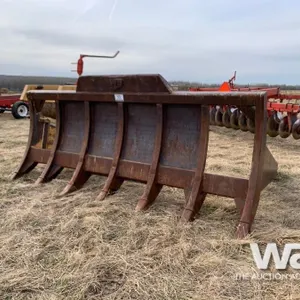 WELDCO BEALES BRUSH RAKE