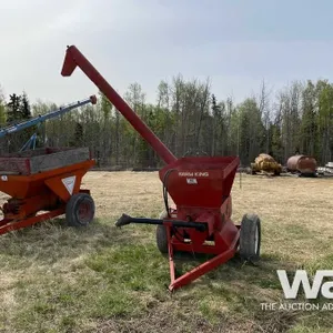FARM KING 180 ROLLER MILL