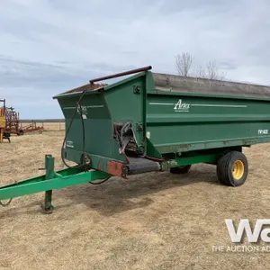 ARTEX FW 1400 FEED WAGON