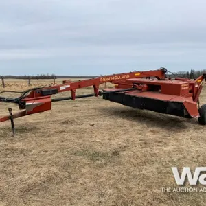 NEW HOLLAND 1431 DISCBINE