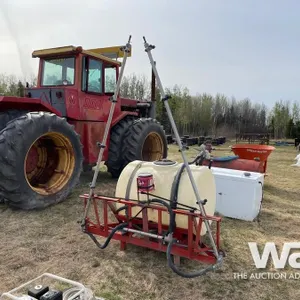 20 FT. 3 PT FIELD SPRAYER