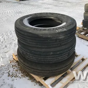 TRUCK STEERING TIRES