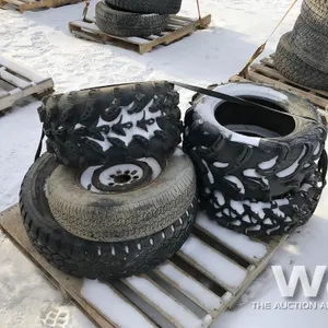 ATV TIRES & TRUCKS TIRES