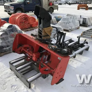 KUBOTA B2781 SNOWBLOWER