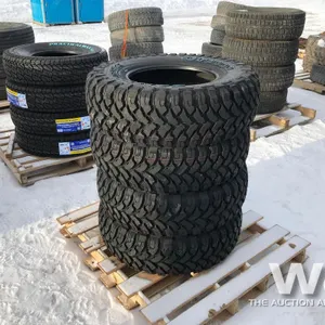(4) COMFORSER 265/75R16LT TIRES