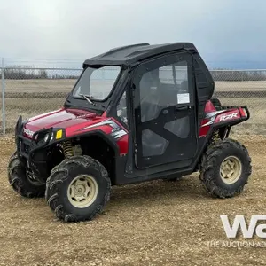 2010 POLARIS RAZOR 800 LE EPS SIDE BY SIDE