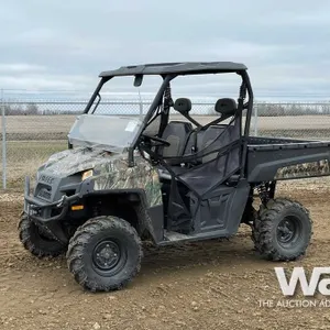 2012 POLARIS RANGER 800 SIDE BY SIDE