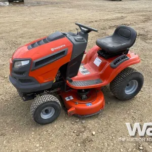 HUSQVARNA YTA19K42 42 IN. RIDE ON LAWN MOWER