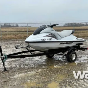 2000 YAMAHA WAVERUNNER GP1200R JET SKI