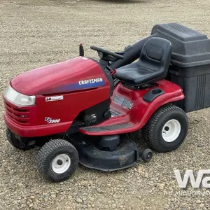 CRAFTSMAN YT3000 46 IN. LAWN MOWER