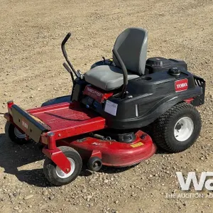 2018 TORO TIMECUTTER SS 5000 ZERO TURN LAWN MOWER