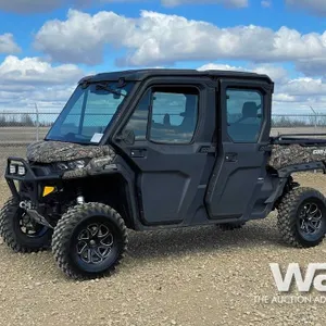 2020 CAN-AM 8KLC DEFENDER XT CREW CAB SIDE BY SIDE