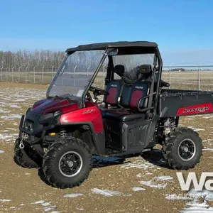 2010 POLARIS 800XP RANGER SIDE BY SIDE