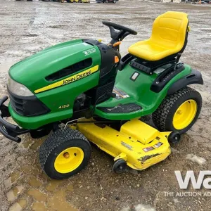 2006 JOHN DEERE LA150 LAWN MOWER