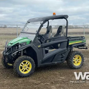 2013 JOHN DEERE RSX 850I SIDE BY SIDE
