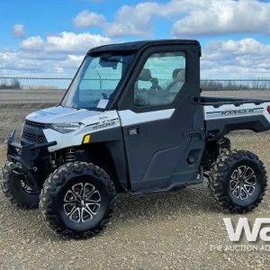 2019 POLARIS 1000 XP RANGER SIDE BY SIDE