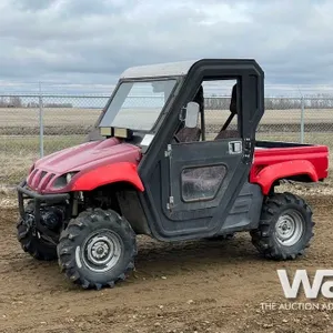 2007 YAMAHA RHINO SIDE BY SIDE