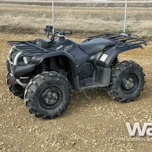2005 YAMAHA 450 KODIAK ATV