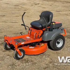 2012 HUSQVARNA RZ3016 ZERO TURN LAWN MOWER