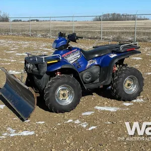 2003 POLARIS 600 ATV