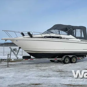 1994 MONTEREY CRUISER 265 CABIN CRUISER