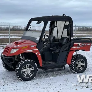 2009 ARCTIC CAT 1000 PROWLER XTZ SIDE BY SIDE