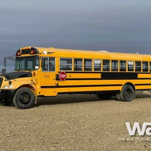 2005 INTERNATIONAL PB10500 SCHOOL BUS
