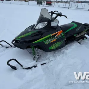 2006 ARCTIC CAT CROSSFIRE 700 EFI SNOWMOBILE