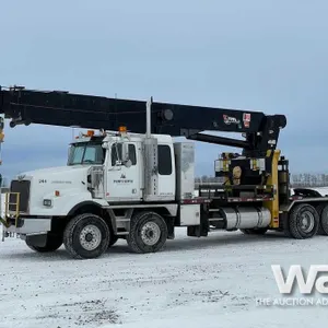 2006 WESTERN STAR T/A T/A 30 TON BOOM TRUCK