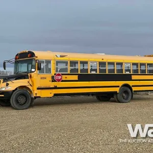 2009 INTERNATIONAL PB10500 SCHOOL BUS