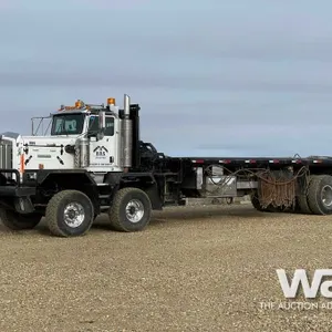 2004 KENWORTH C500B T/A T/A 380 IN. BED TRUCK