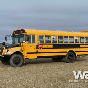 2006 INTERNATIONAL PB10500 SCHOOL BUS