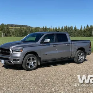 2019 DODGE 1500 SPORT CREW CAB PICKUP