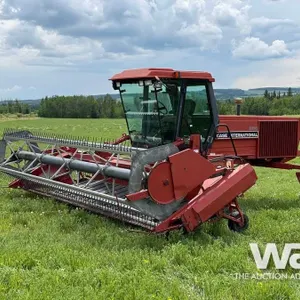 1995 CASE 8820 21 FT. SWATHER