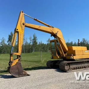 1979 JOHN DEERE 690B-A HYDRAULIC EXCAVATOR