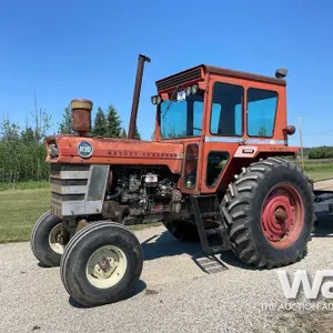 MASSEY FERGUSON 1130 2WD TRACTOR