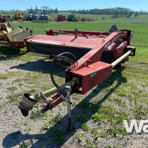 NEW IDEA 5212 DISCBINE