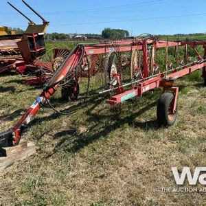SITREX MAGNUM MK-12 V-HAY RAKE