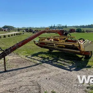 1984 NEW HOLLAND 499 HAYBINE