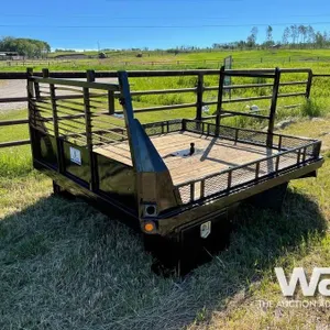 9 FT. TRUCK DECK